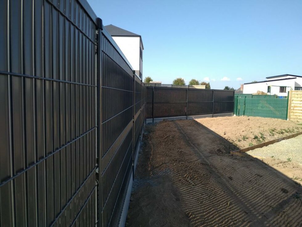 Panneaux rigides avec occultation